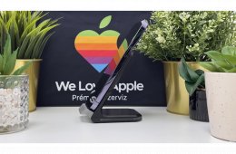 iPhone 14 Pro Max 128GB Lila, Független - 1ÉV Garancia, Számla