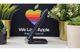 iPhone 15 Pro 128GB Kék, Független - 1ÉV Garancia, Számla