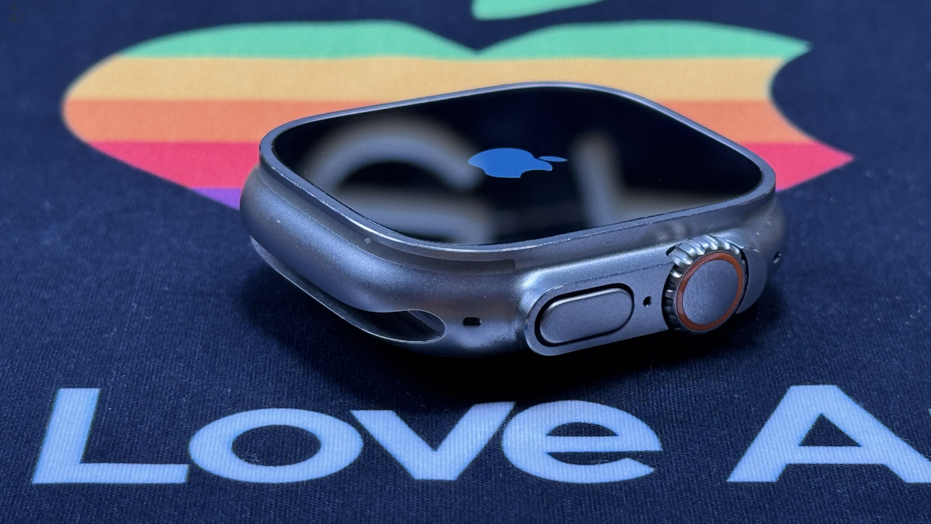 Apple Watch Ultra 1 49MM - 1ÉV Garancia, Számla