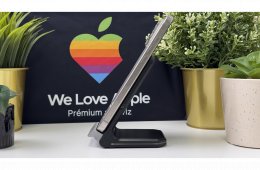 iPhone 16 Pro Max 256GB Natúr Titán, Független - 1ÉV Garancia, Számla