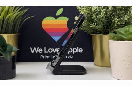 iPhone 12 Pro 512GB Fekete, Független - 1ÉV Garancia, Számla