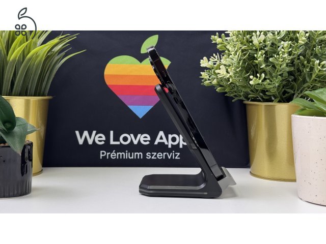 iPhone 14 Pro 128GB Fekete, Független - 1ÉV Garancia, Számla