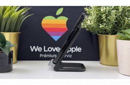 iPhone 14 Pro 128GB Fekete, Független - 1ÉV Garancia, Számla