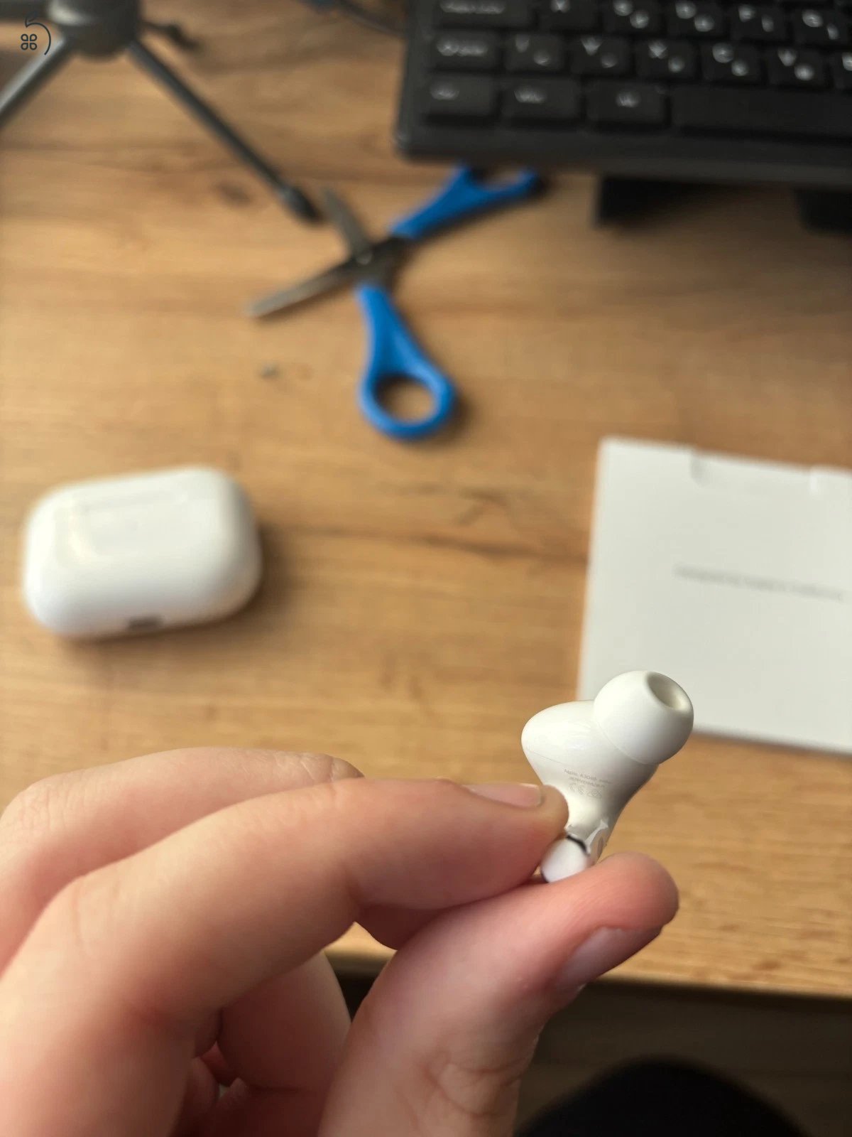 Airpods pro 2 garanciás
