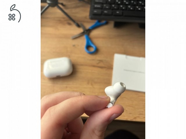 Airpods pro 2 garanciás