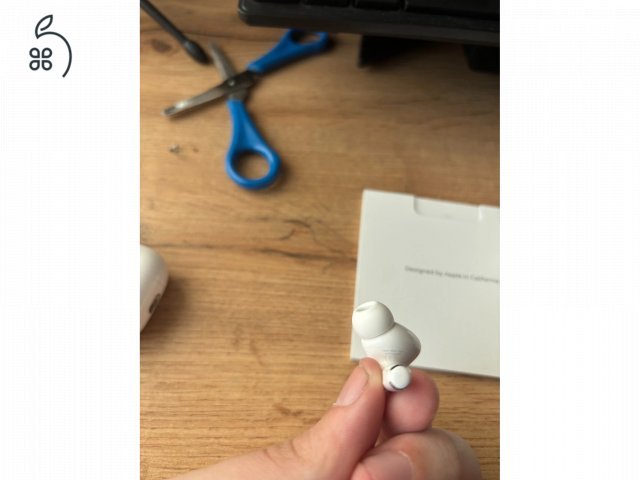 Airpods pro 2 garanciás