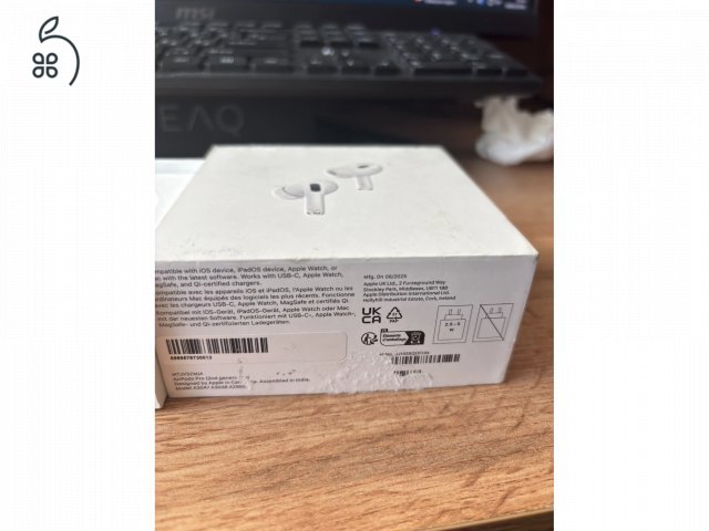 Airpods pro 2 garanciás