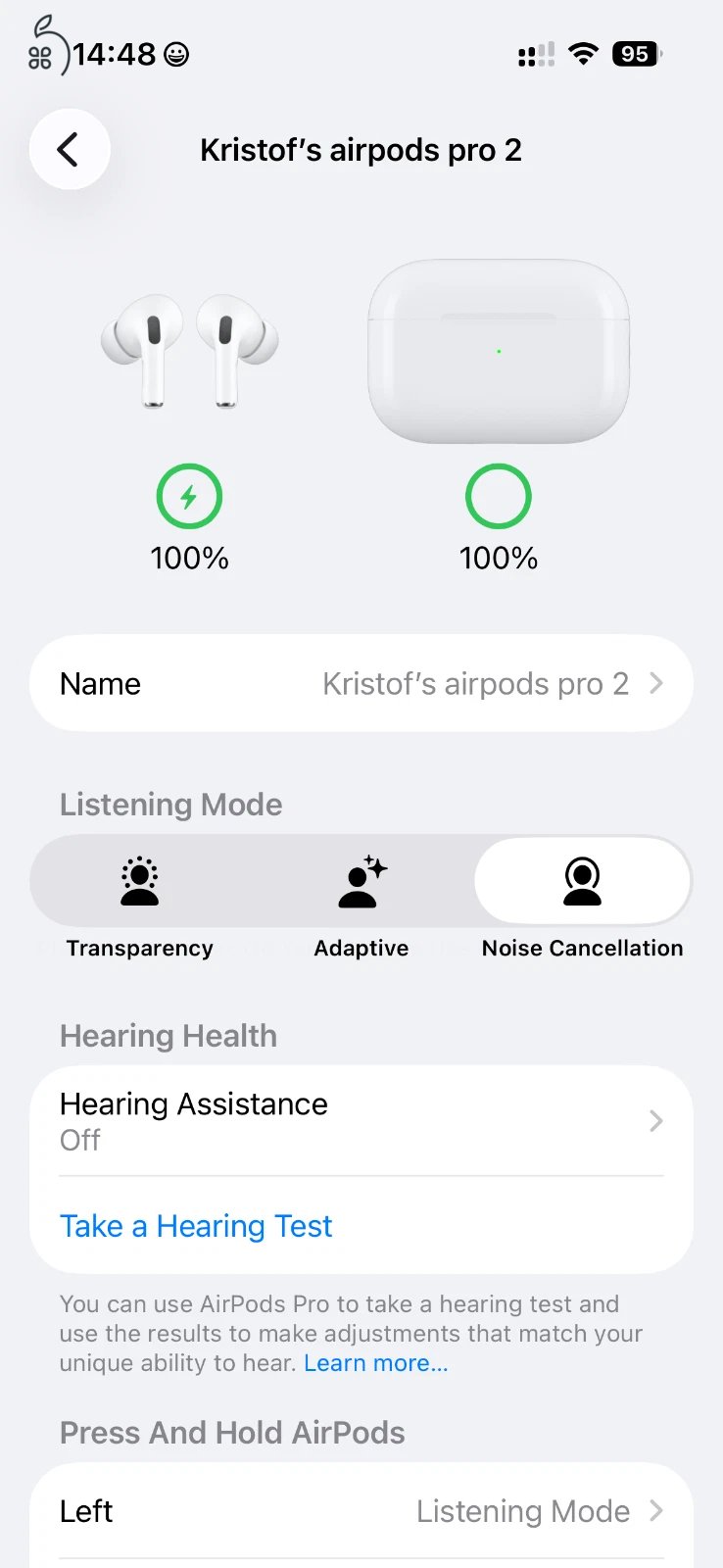 Airpods pro 2 garanciás