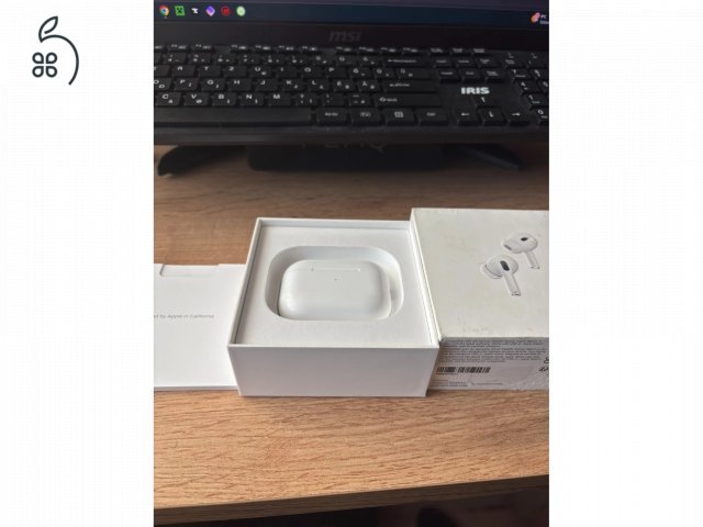 Airpods pro 2 garanciás