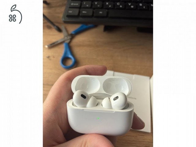 Airpods pro 2 garanciás