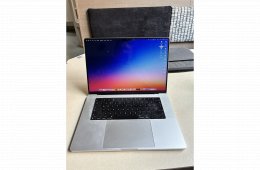 Eladó egy 2022 M1 MaBook Pro 16