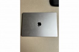 Eladó egy 2022 M1 MaBook Pro 16