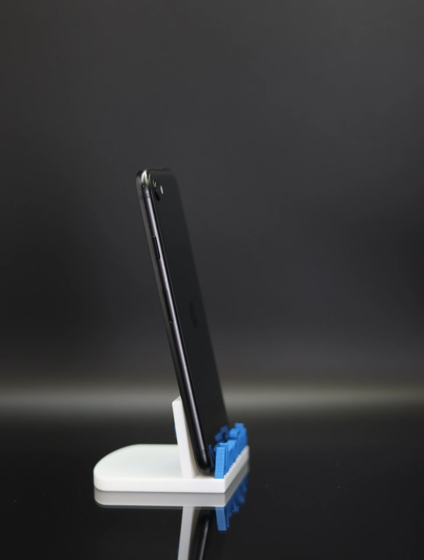 Apple iPhone SE (2020) 128 GB Black 100% akku - 12 HÓ GARANCIA