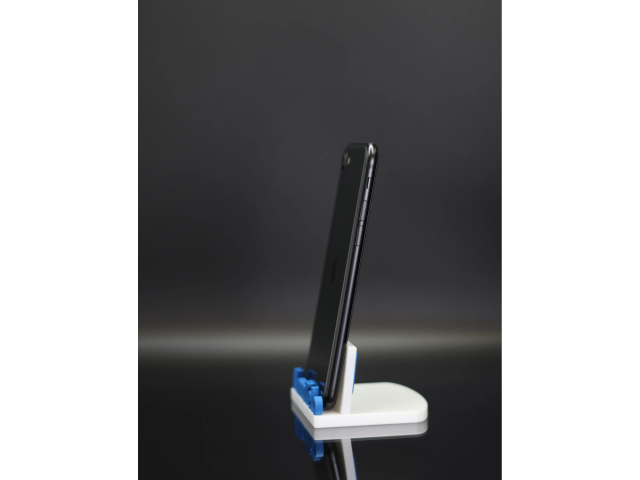 Apple iPhone SE (2020) 128 GB Black 100% akku - 12 HÓ GARANCIA