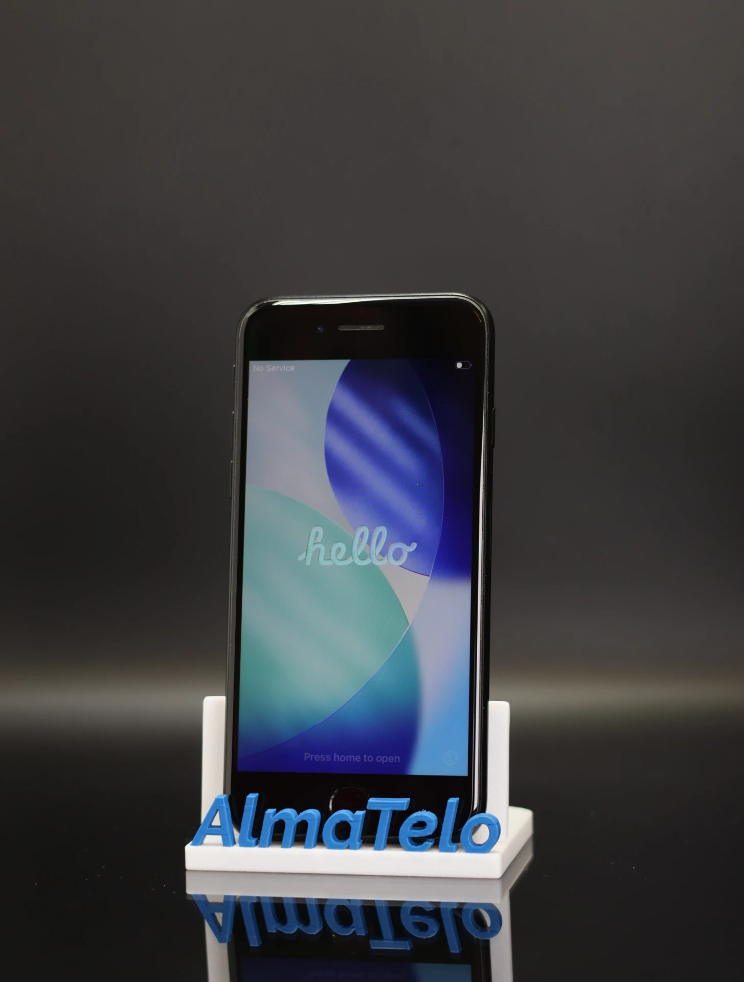 Apple iPhone SE (2020) 128 GB Black 100% akku - 12 HÓ GARANCIA