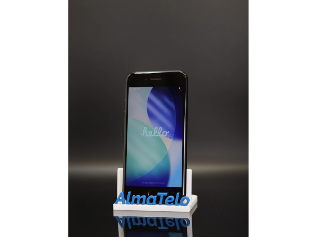 Apple iPhone SE (2020) 128 GB Black 100% akku - 12 HÓ GARANCIA