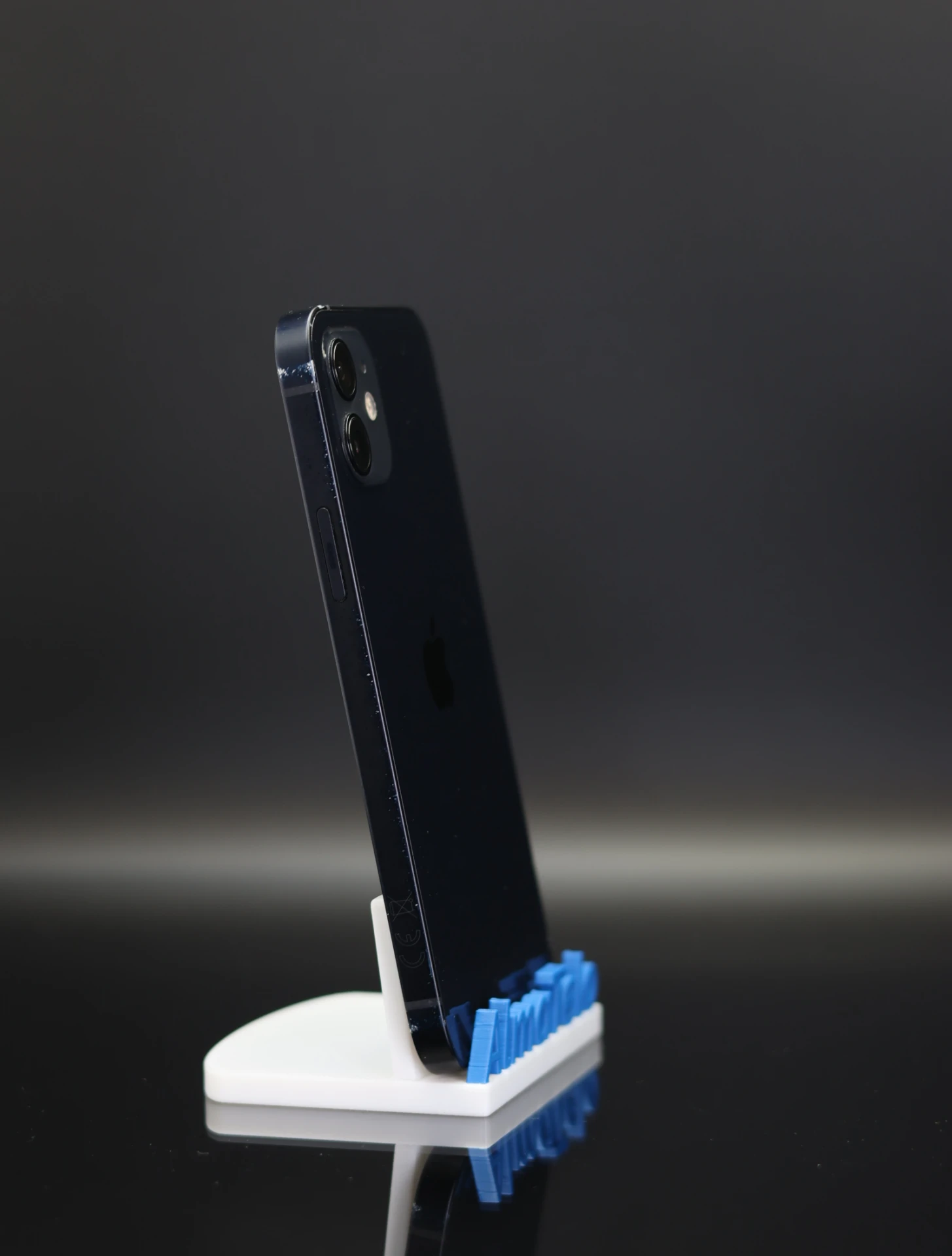 Apple iPhone 12 64 GB Black 93% akku - 12 HÓ GARANCIA