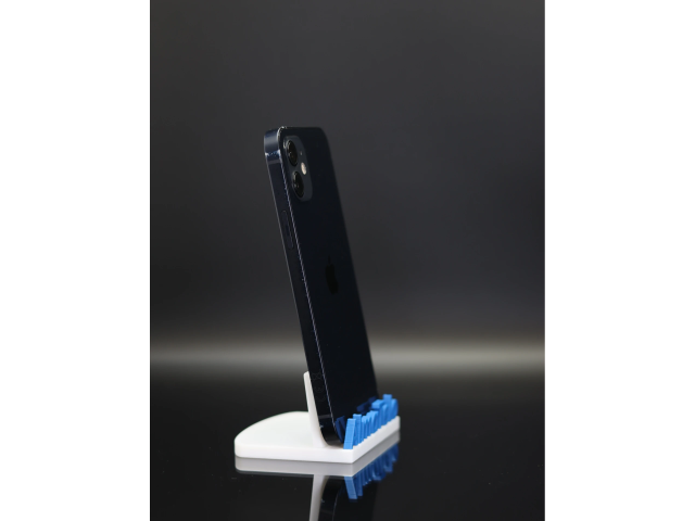 Apple iPhone 12 64 GB Black 93% akku - 12 HÓ GARANCIA