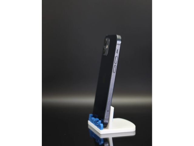 Apple iPhone 12 64 GB Black 93% akku - 12 HÓ GARANCIA