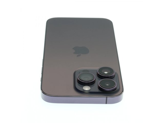 Apple iPhone 14 Pro 256 GB Deep Purple 100%