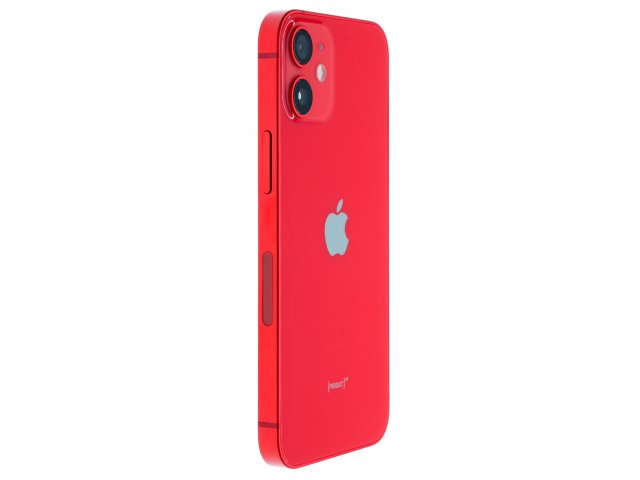Apple iPhone 12 Mini 128 GB PRODUCT RED 100%