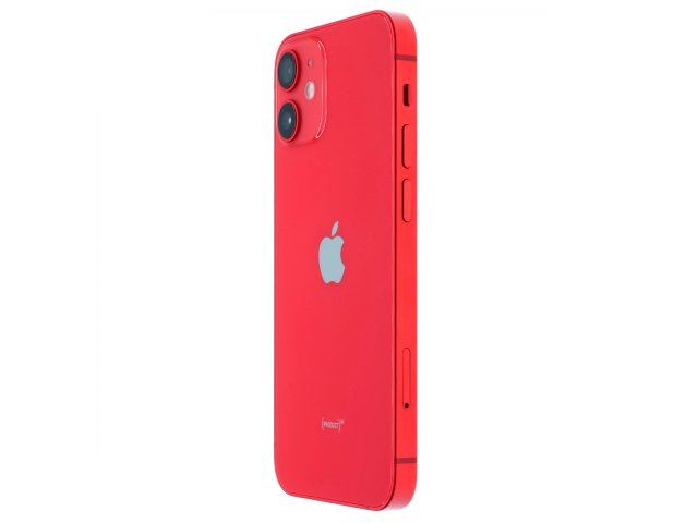 Apple iPhone 12 Mini 128 GB PRODUCT RED 100%