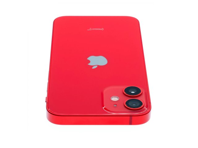 Apple iPhone 12 Mini 128 GB PRODUCT RED 100%