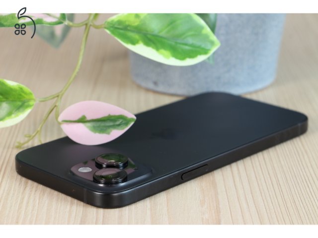 Apple iPhone 15 128GB Black B US-7846
