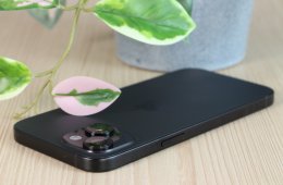 Apple iPhone 15 128GB Black B US-7846