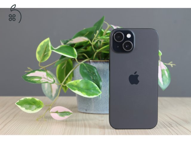 Apple iPhone 15 128GB Black B US-7846