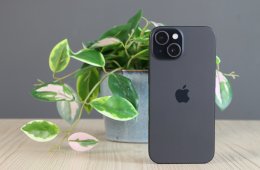 Apple iPhone 15 128GB Black B US-7846