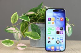 Apple iPhone 15 128GB Black B US-7846