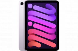 iPad Mini 7 256GB Wifi - (Lila) - Csak 1db! 