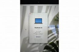 Tökéletes Állapotú 2020 Macbook Air laptop 