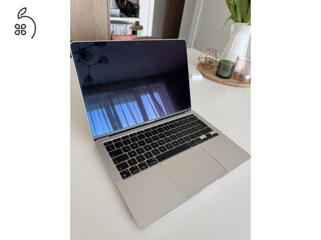 Tökéletes Állapotú 2020 Macbook Air laptop 