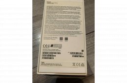 Eladó Iphone13,128Gb,független,karcmentes,éjfekete,dobozával,töltővel