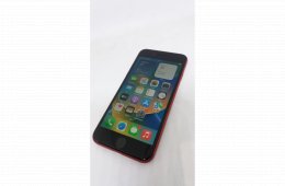 ELADÓ: APPLE iPhone SE 2022 (iPhone SE 3. gen) - 100% - 64GB - 1év gari - Product RED színben ! ! !