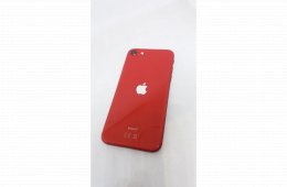 ELADÓ: APPLE iPhone SE 2022 (iPhone SE 3. gen) - 100% - 64GB - 1év gari - Product RED színben ! ! !