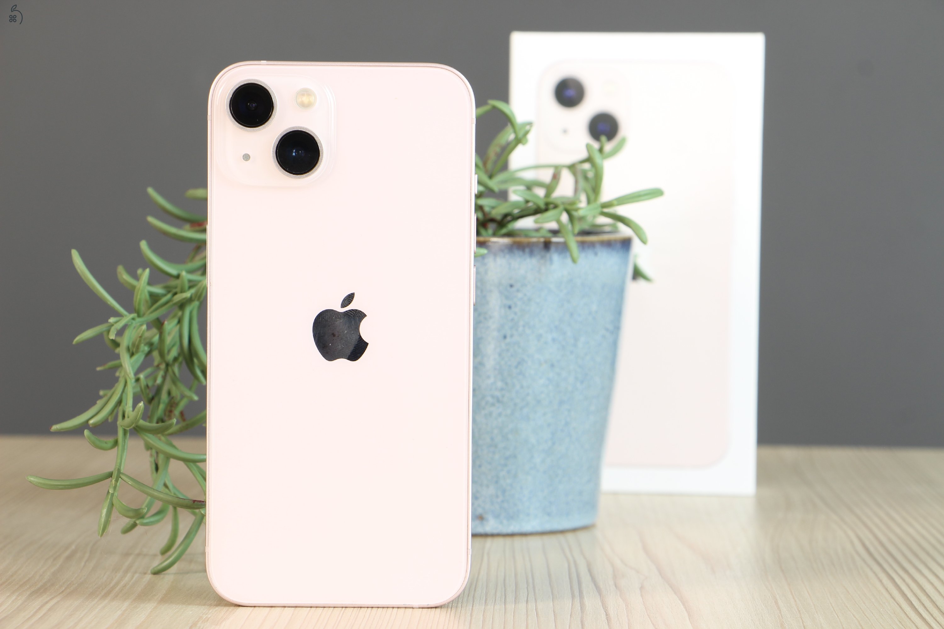 Apple iPhone 13 128GB rózsaszín A US-7812