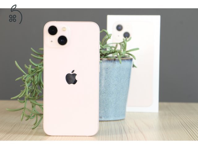 Apple iPhone 13 128GB rózsaszín A US-7812