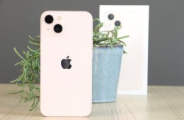 Apple iPhone 13 128GB rózsaszín A US-7812