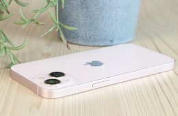 Apple iPhone 13 128GB rózsaszín A US-7812