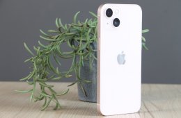 Apple iPhone 13 128GB rózsaszín A US-7812