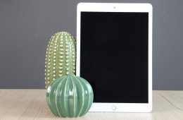 Apple iPad 7 128GB Wifi ezüst A US-7813