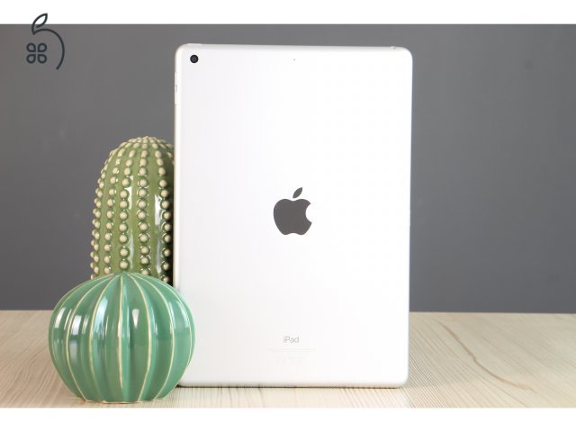 Apple iPad 7 128GB Wifi ezüst A US-7813