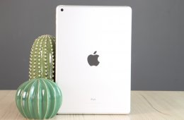 Apple iPad 7 128GB Wifi ezüst A US-7813