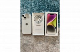 Apple iPhone 14 128 GB Csillagfény