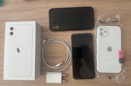 Eladó Iphone 11 128 GB