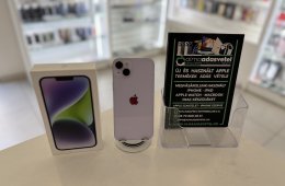 iPhone 14 Plus 128GB Független Újszerű/1-3 nap gar./Akku 83%/p4792