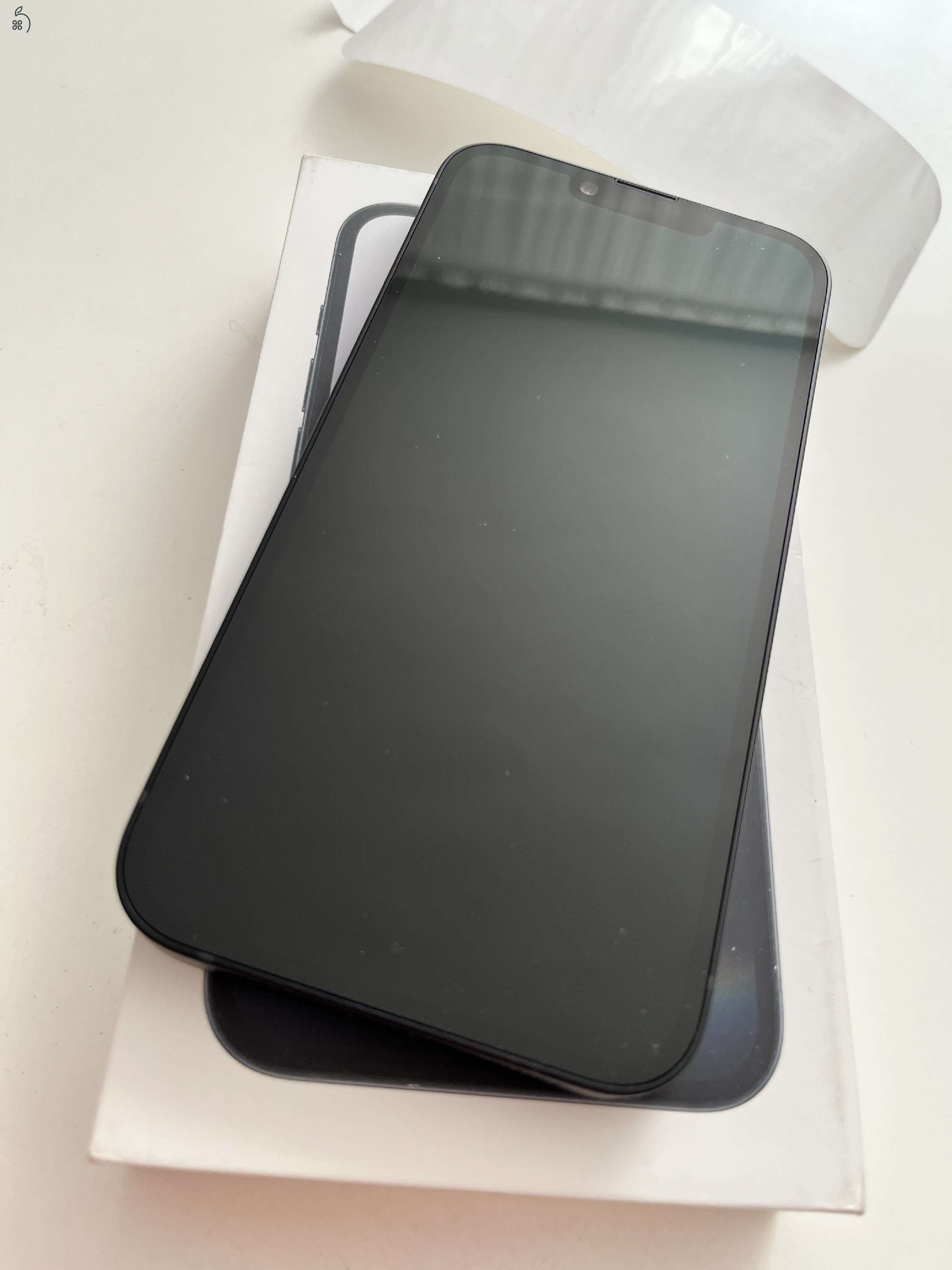 iPhone 16e 128GB Új! Aktiválatlan! 